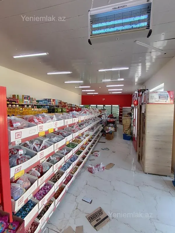 Satılır 3 otaqlı obyekt 150 m²