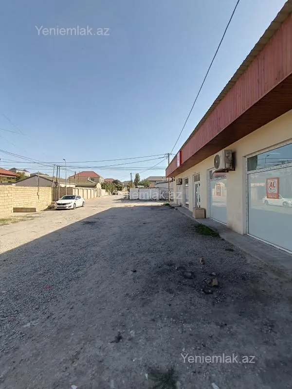 Satılır 3 otaqlı obyekt 150 m²