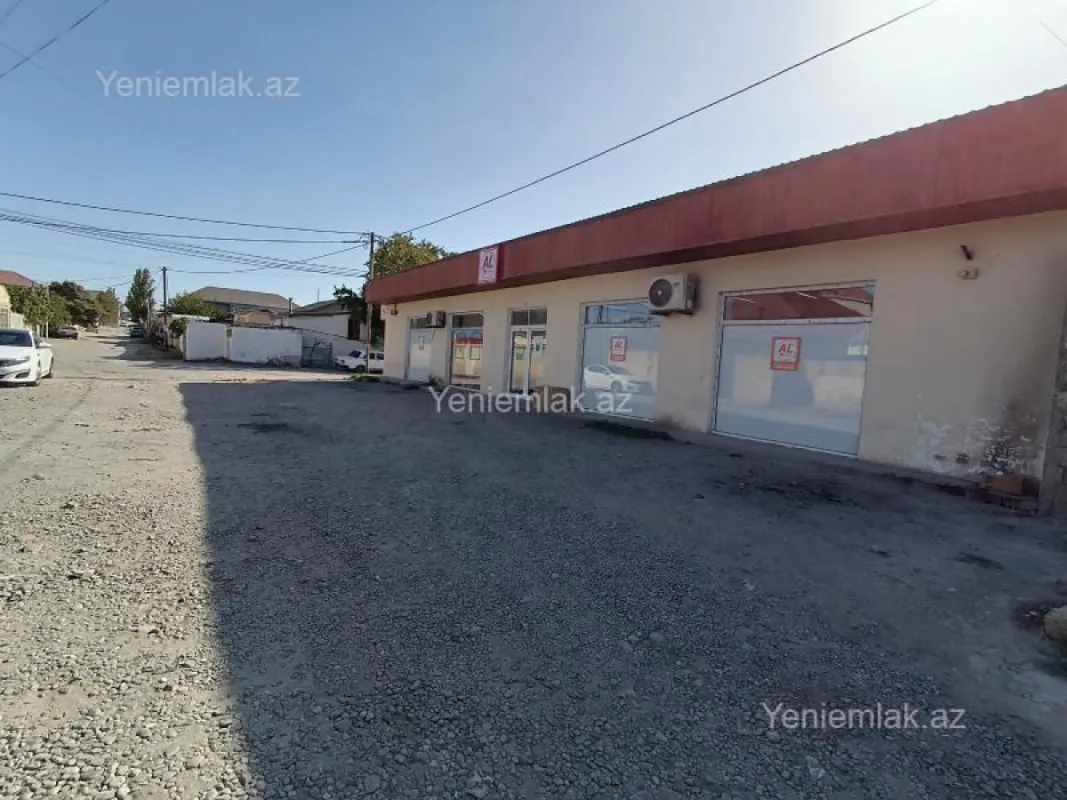 Satılır 3 otaqlı obyekt 150 m²