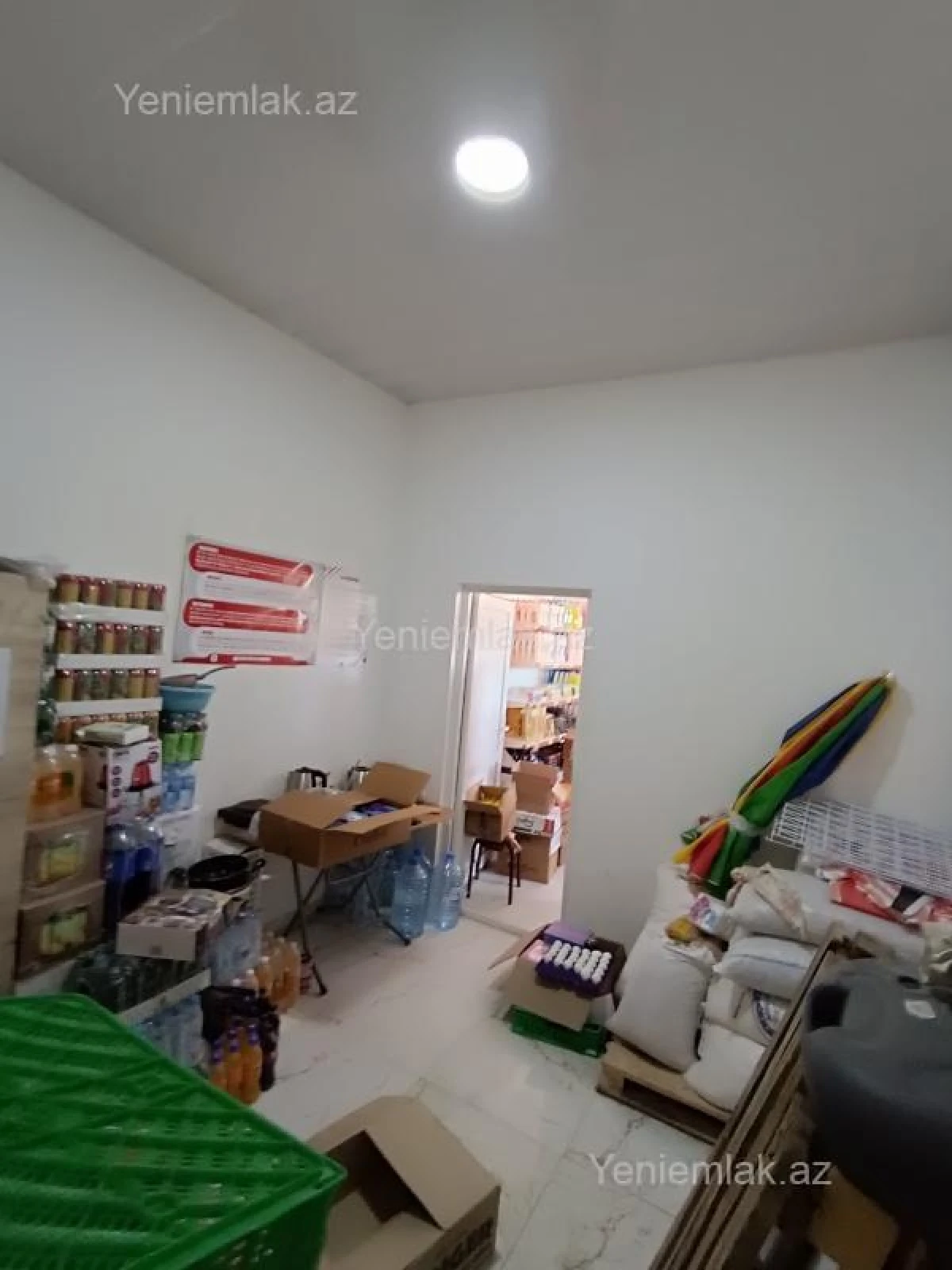 Satılır 3 otaqlı obyekt 150 m²