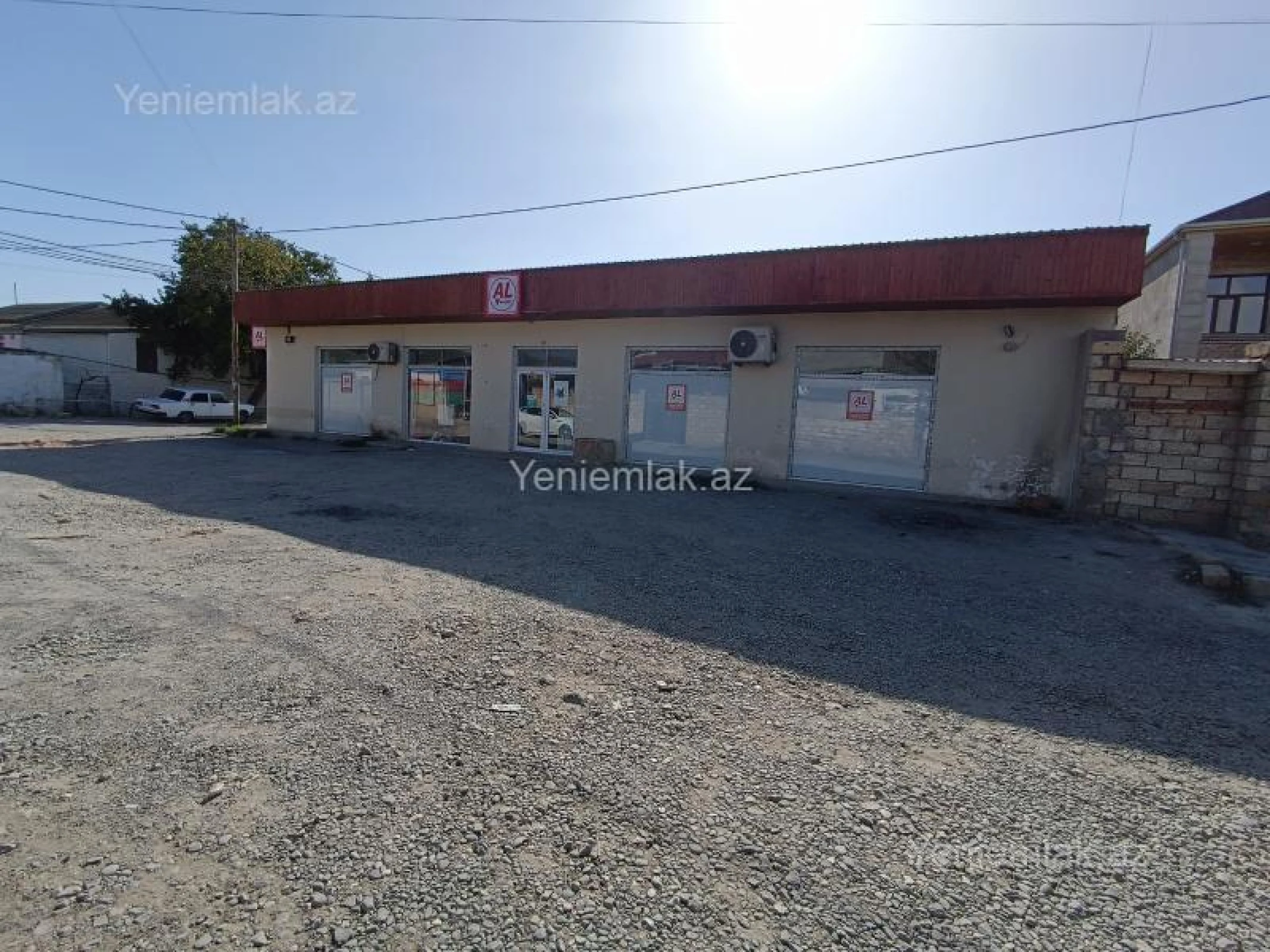 Satılır 3 otaqlı obyekt 150 m²