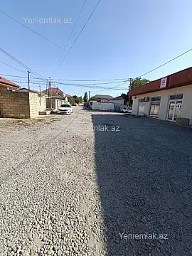 Satılır 3 otaqlı obyekt 150 m²