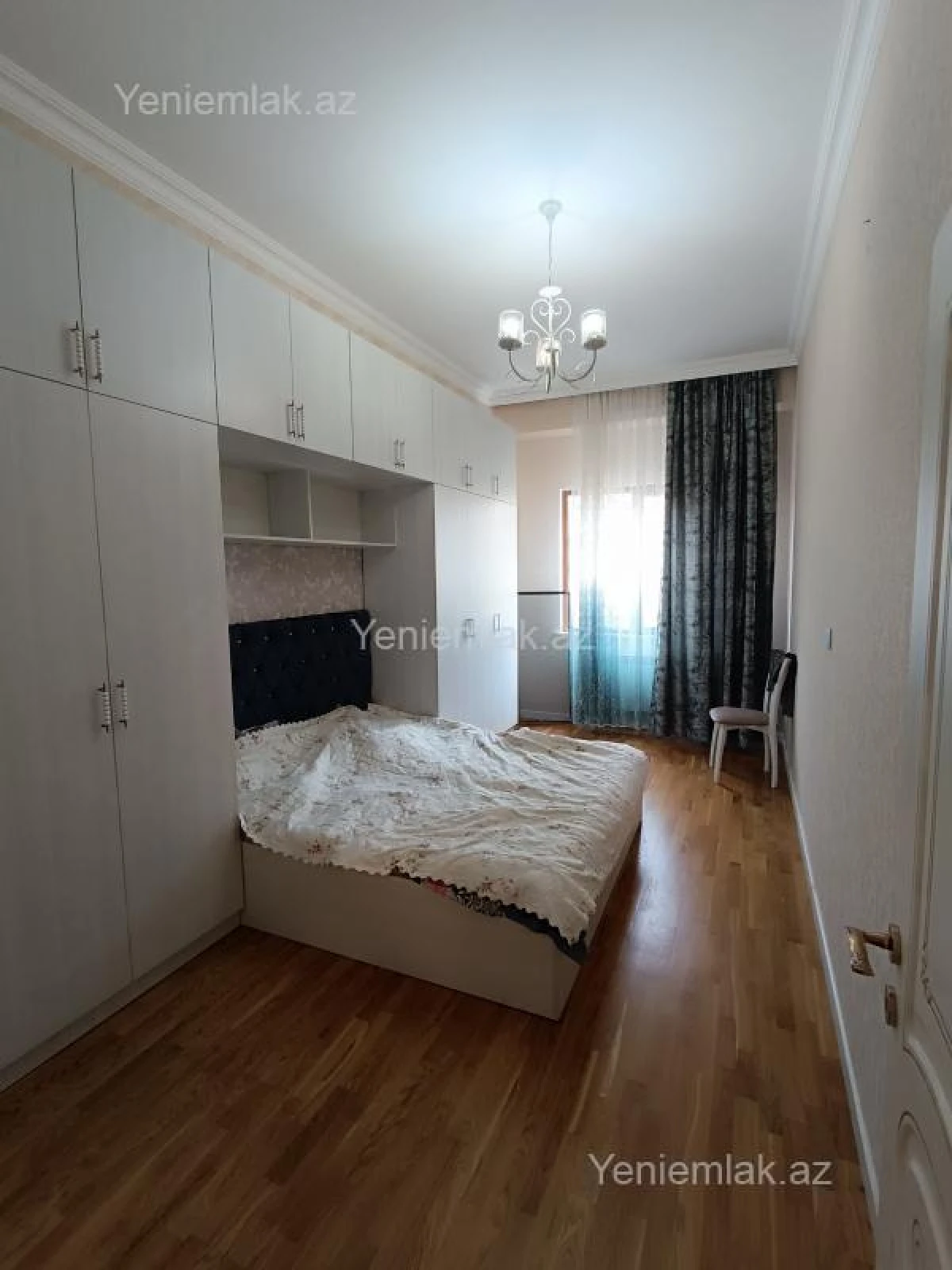 Satılır 3 otaqlı yeni tikili 97 m²