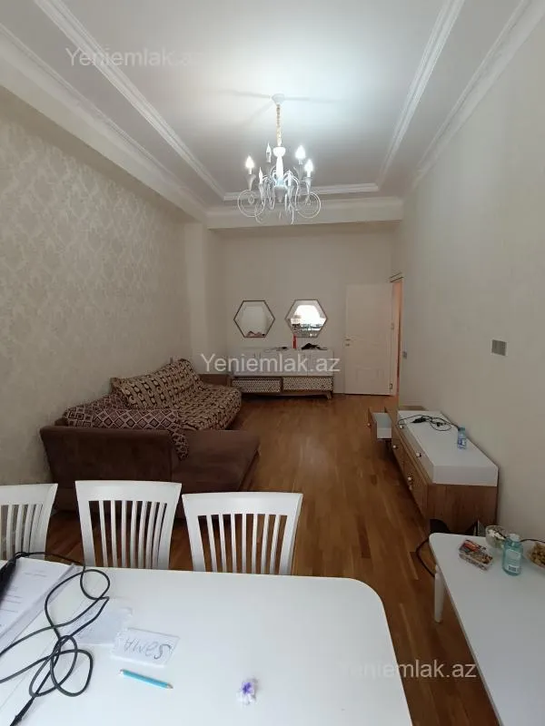 Satılır 3 otaqlı yeni tikili 97 m²