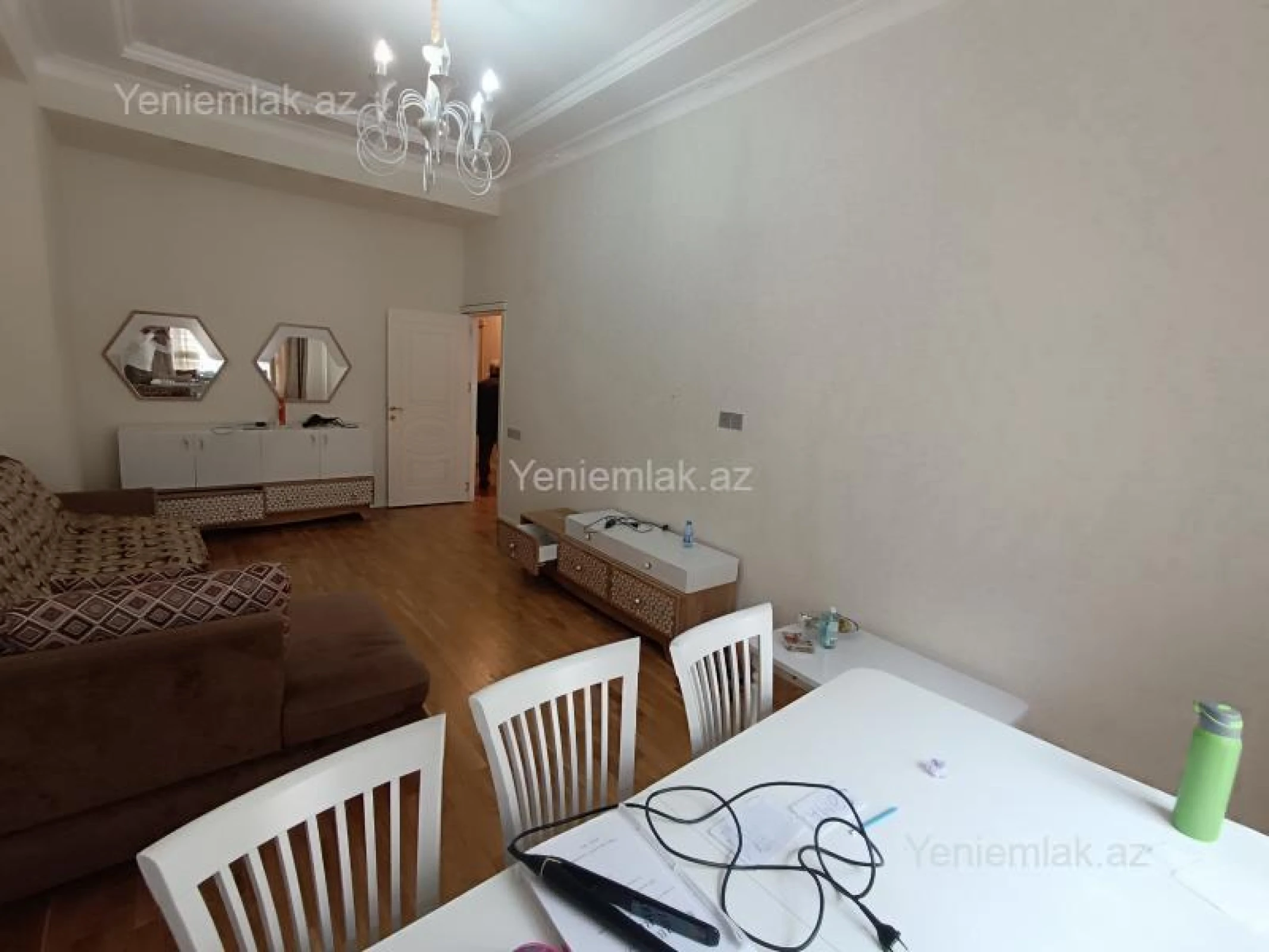 Satılır 3 otaqlı yeni tikili 97 m²