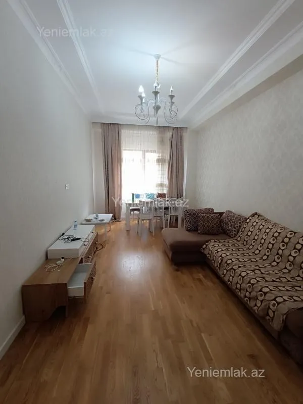 Satılır 3 otaqlı yeni tikili 97 m²