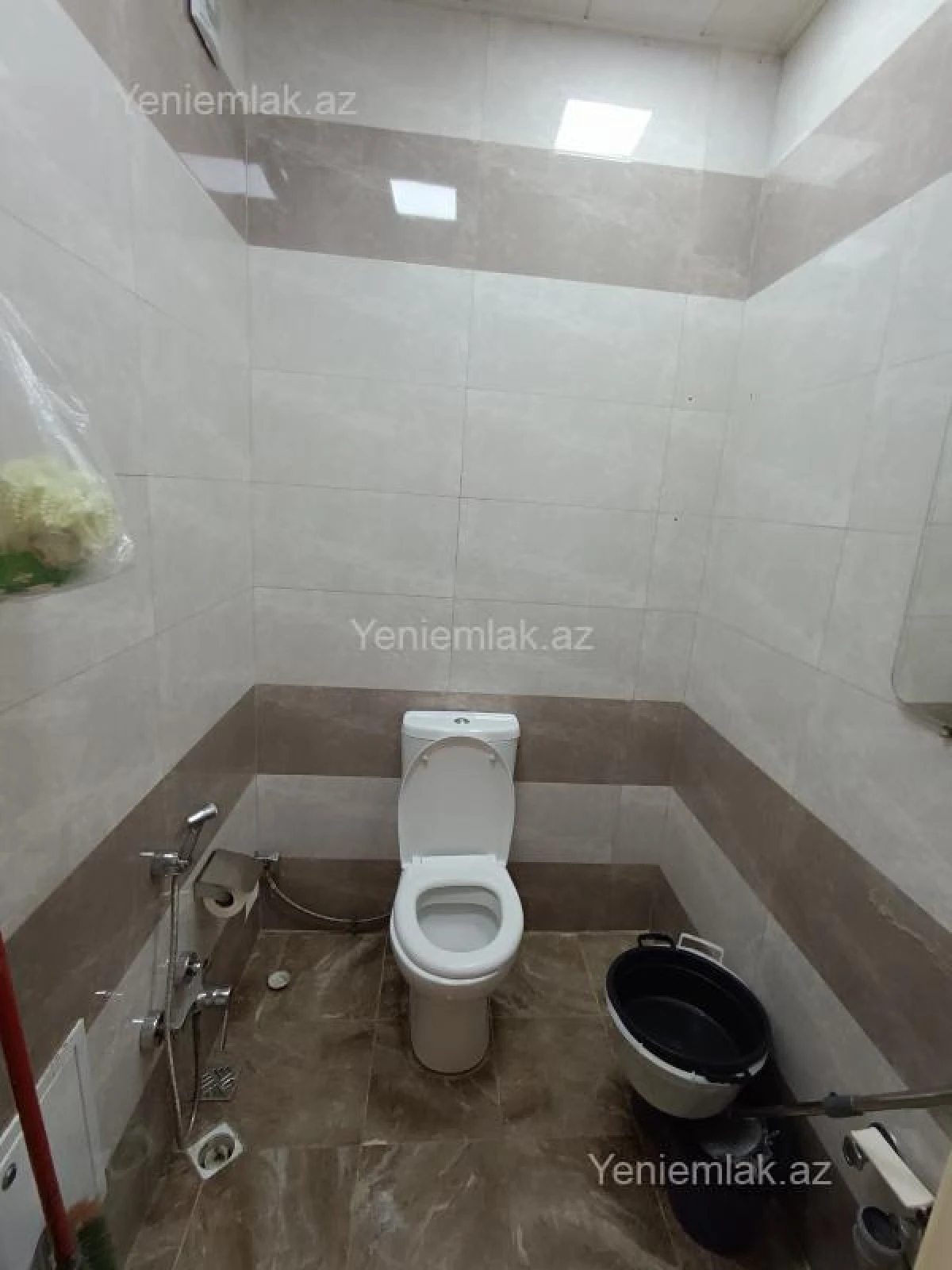 Satılır 3 otaqlı yeni tikili 97 m²