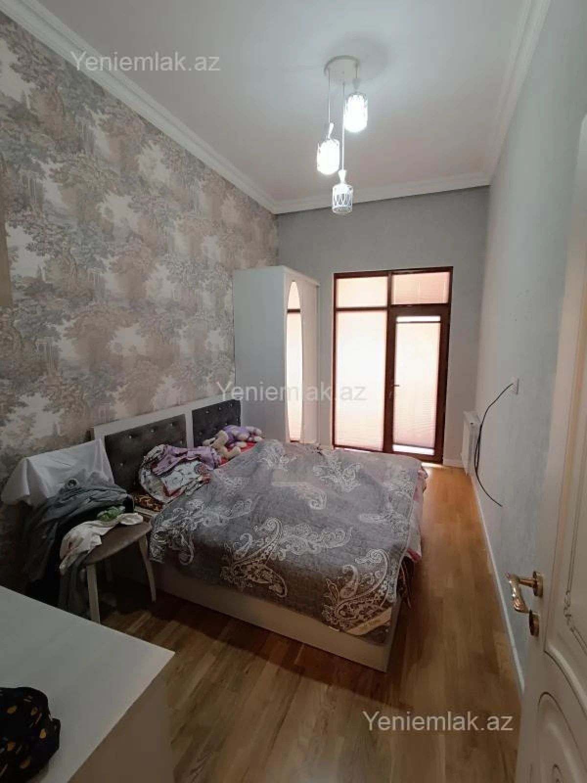 Satılır 3 otaqlı yeni tikili 97 m²