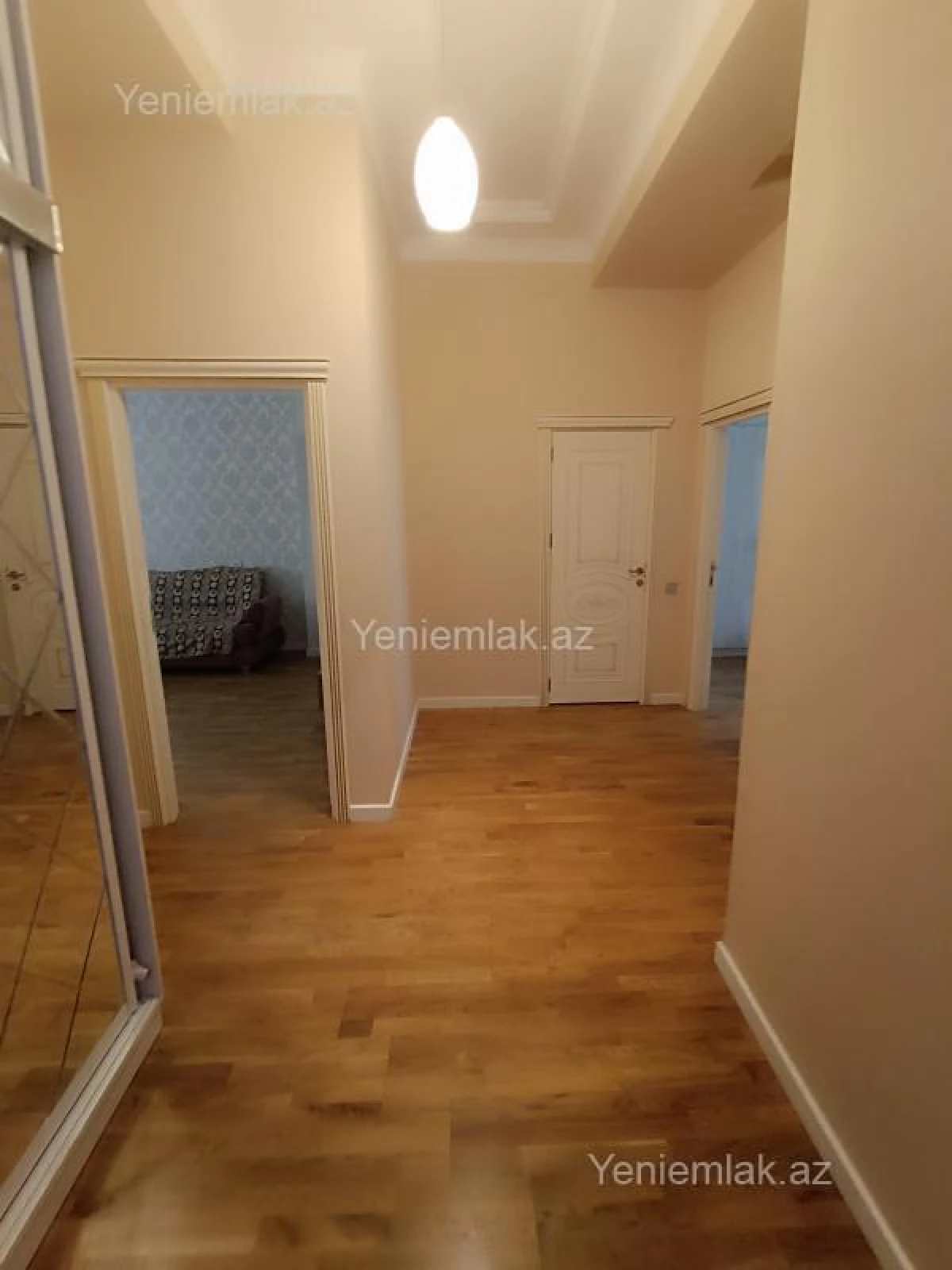 Satılır 3 otaqlı yeni tikili 97 m²