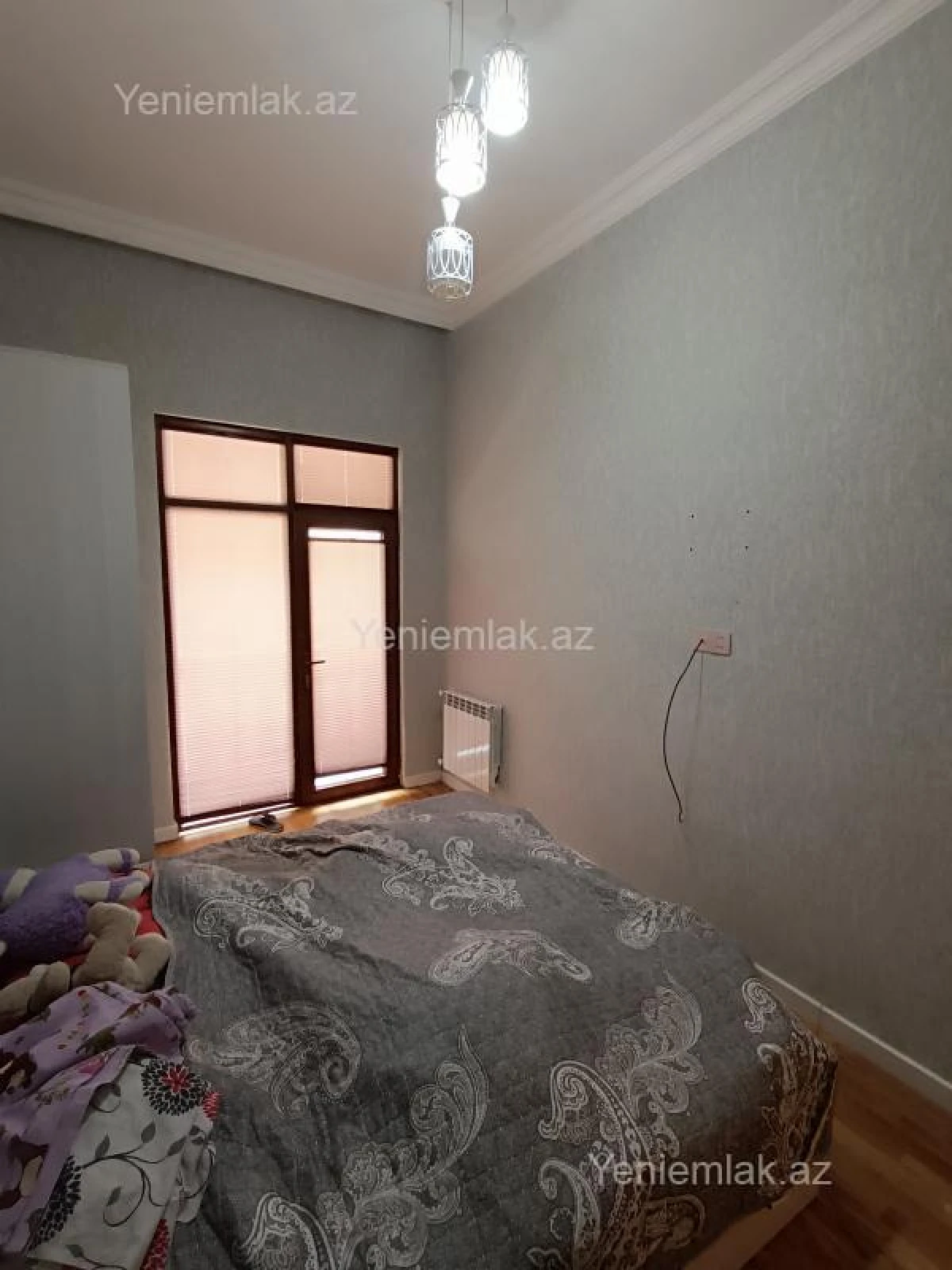 Satılır 3 otaqlı yeni tikili 97 m²