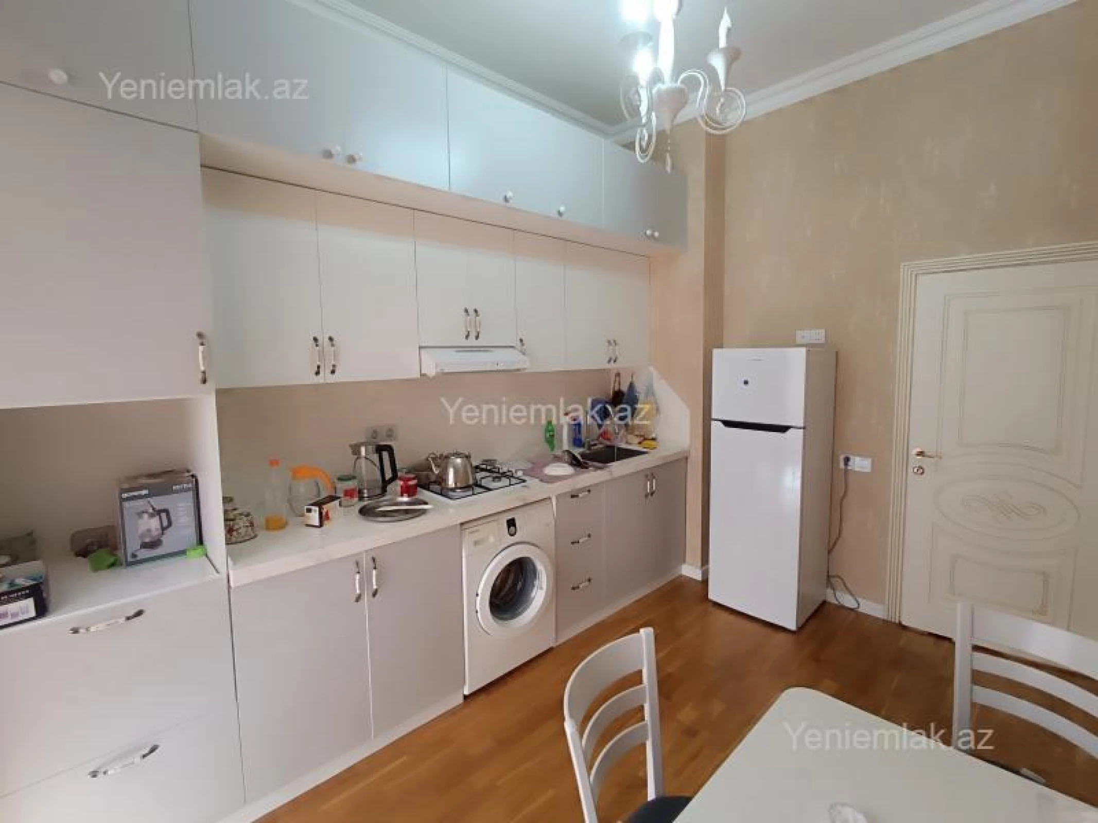 Satılır 3 otaqlı yeni tikili 97 m²