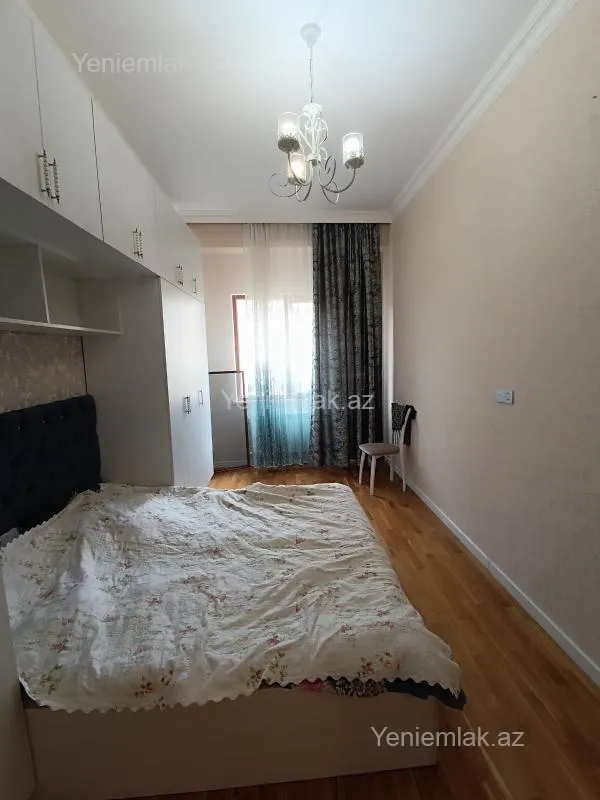 Satılır 3 otaqlı yeni tikili 97 m²