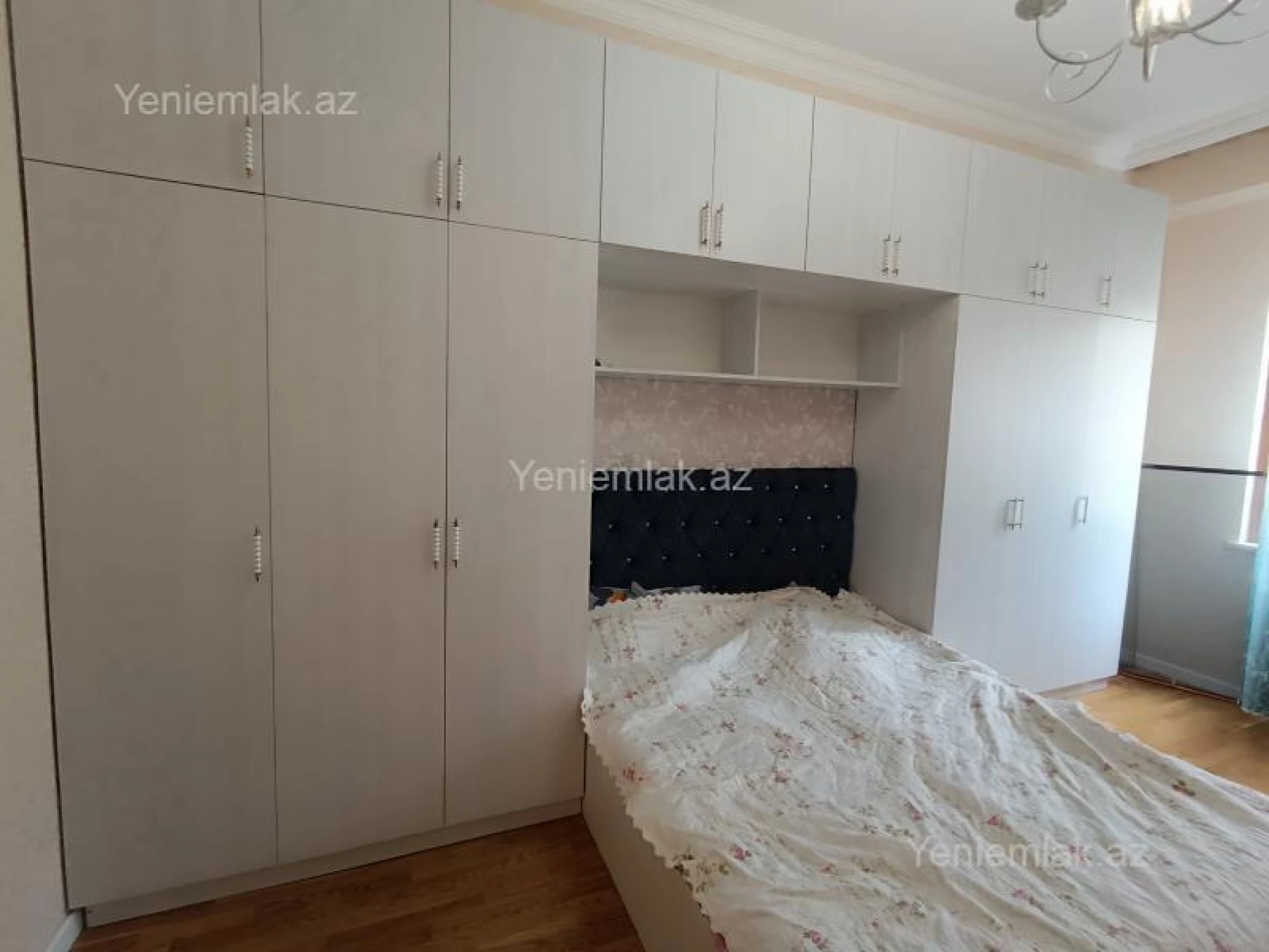 Satılır 3 otaqlı yeni tikili 97 m²