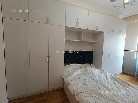 Satılır 3 otaqlı yeni tikili 97 m²