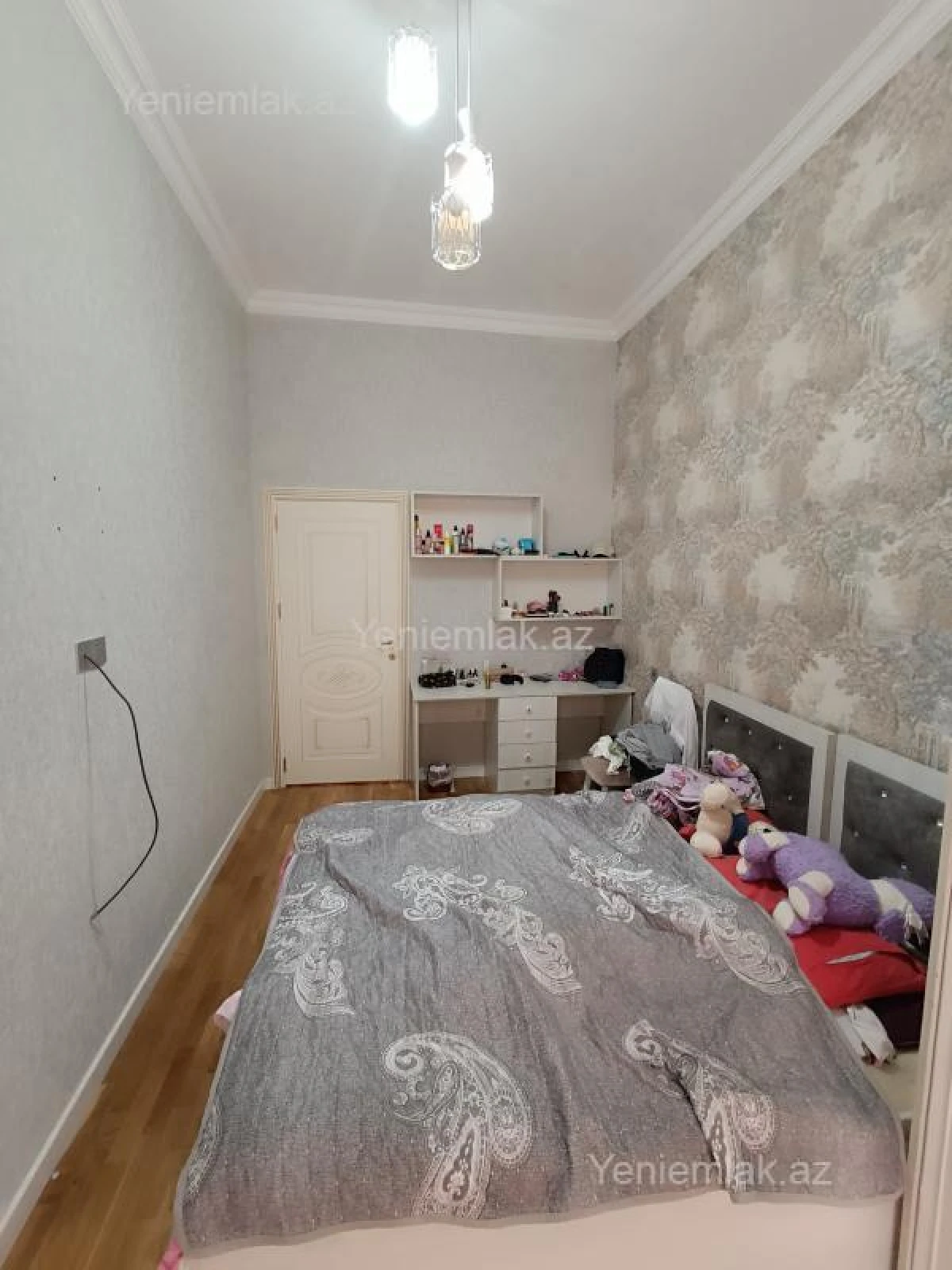 Satılır 3 otaqlı yeni tikili 97 m²