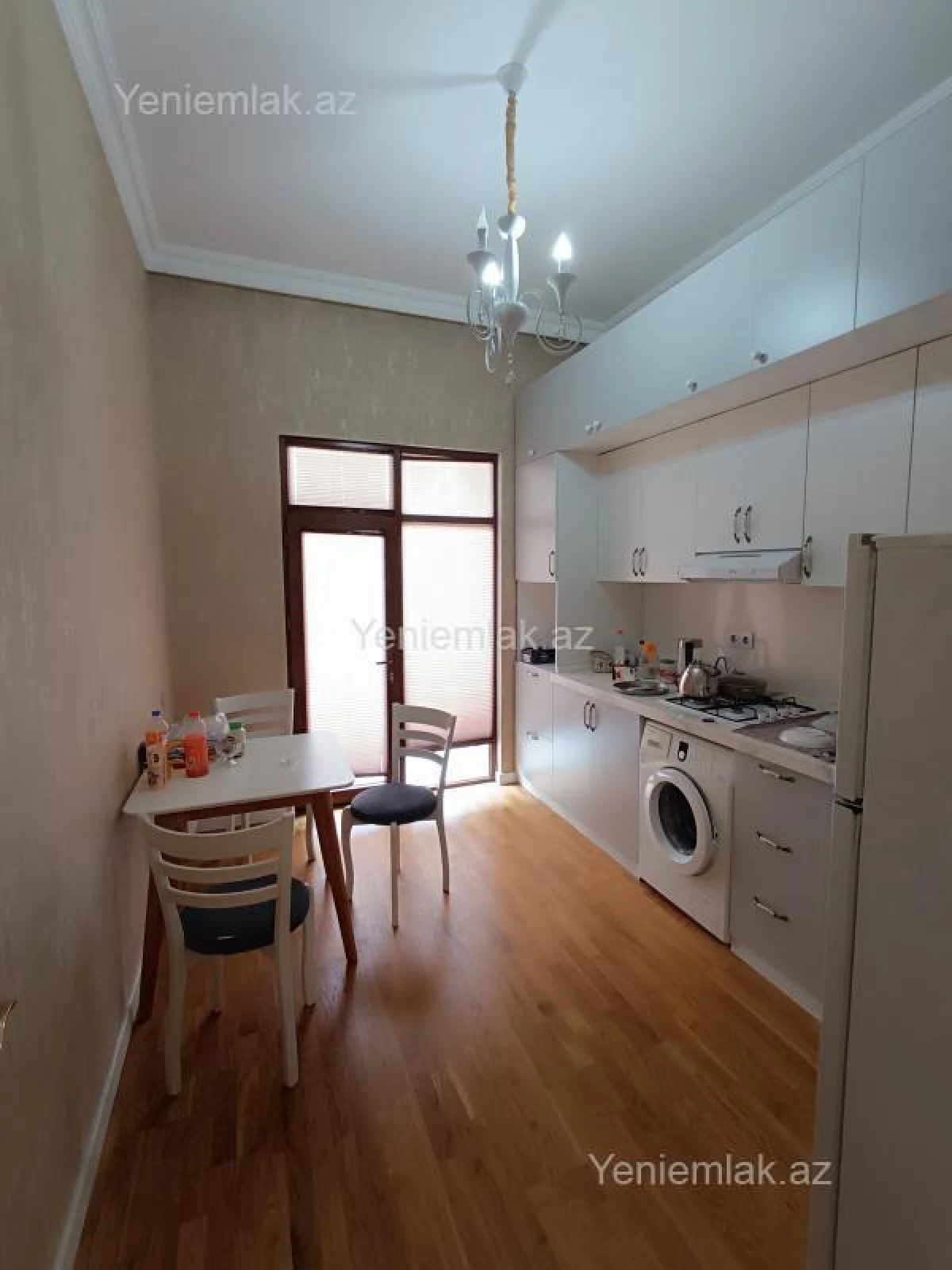 Satılır 3 otaqlı yeni tikili 97 m²