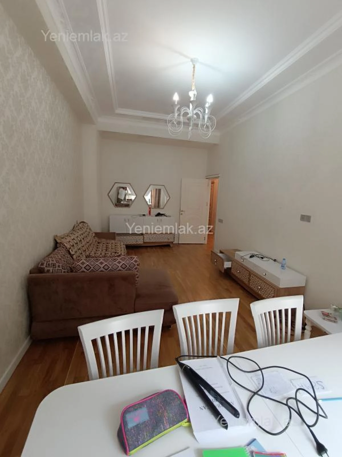 Satılır 3 otaqlı yeni tikili 97 m²