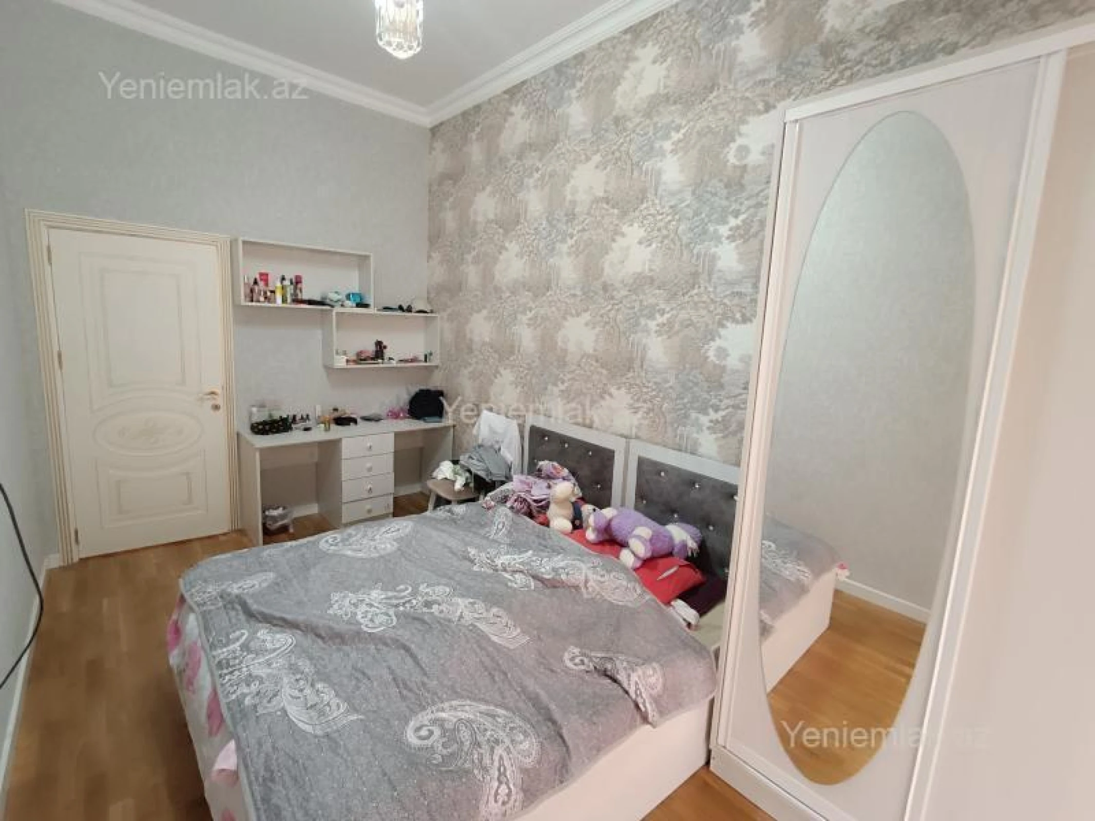 Satılır 3 otaqlı yeni tikili 97 m²