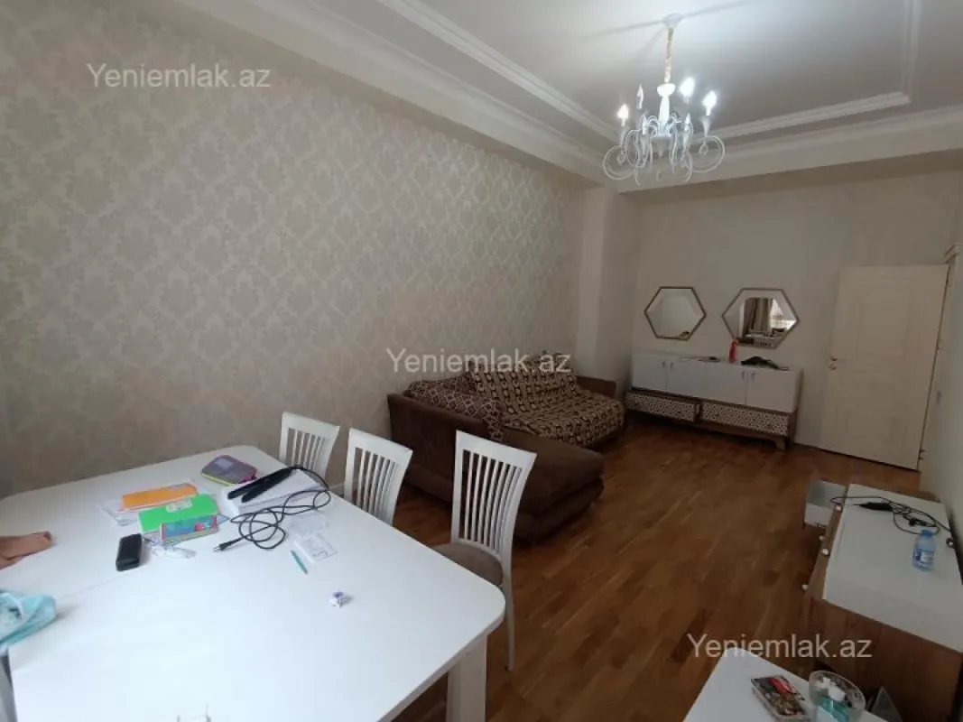 Satılır 3 otaqlı yeni tikili 97 m²