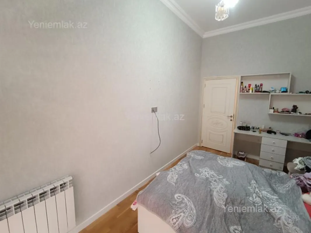 Satılır 3 otaqlı yeni tikili 97 m²