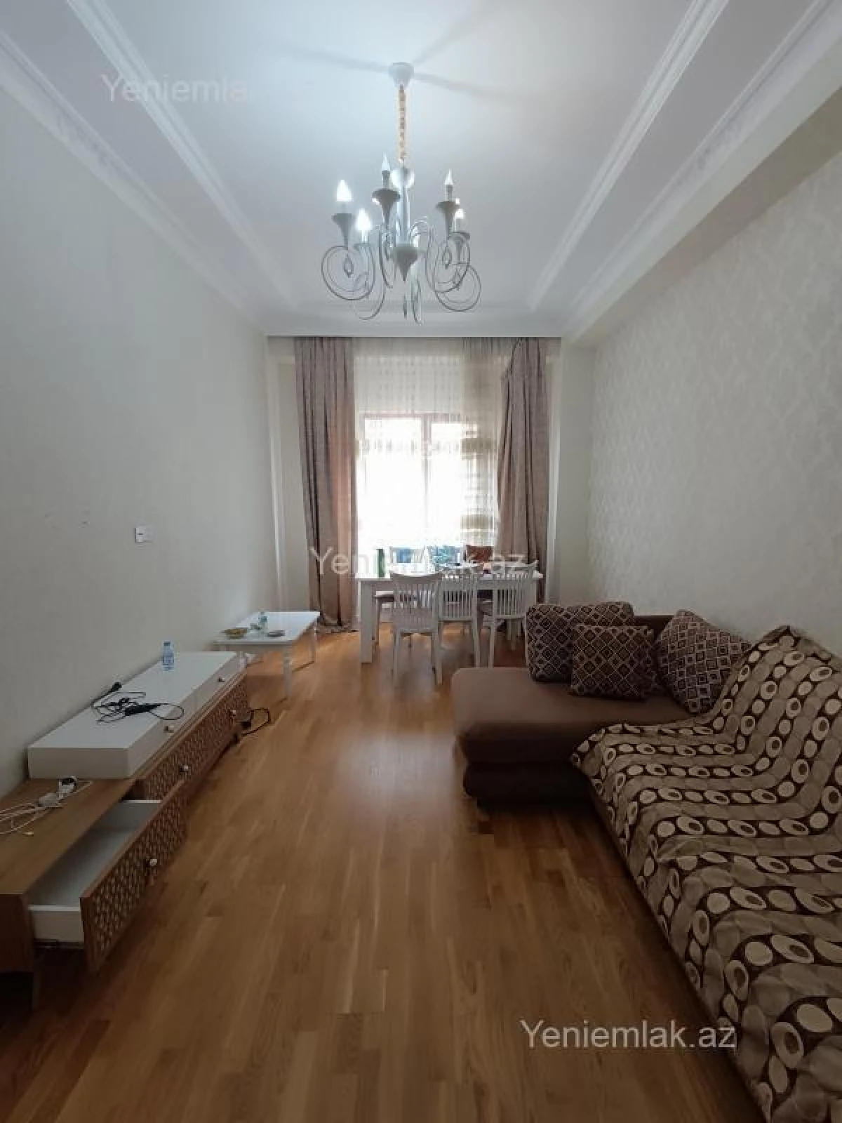 Satılır 3 otaqlı yeni tikili 97 m²