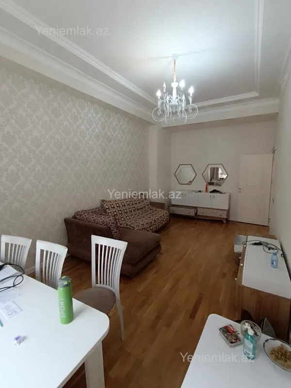 Satılır 3 otaqlı yeni tikili 97 m²