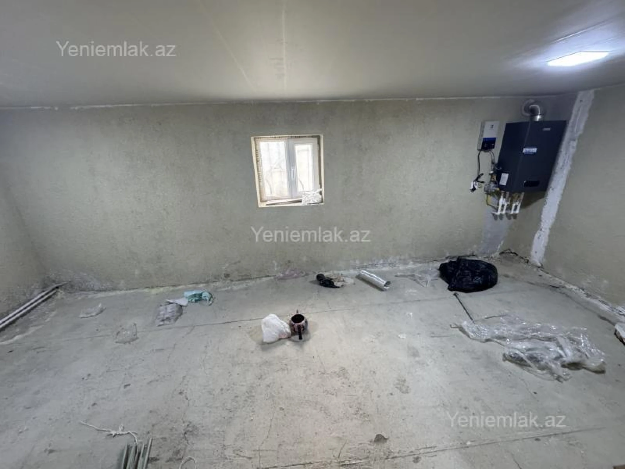 Satılır 4 otaqlı həyət evi 120 m²