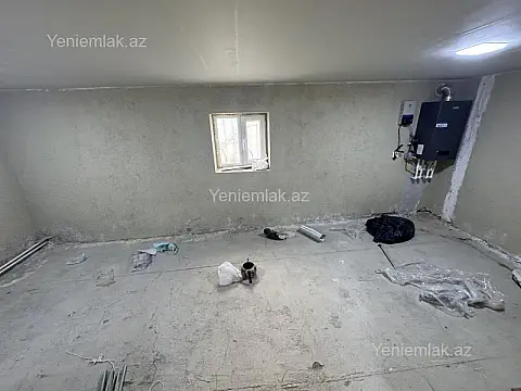 Satılır 4 otaqlı həyət evi 120 m²