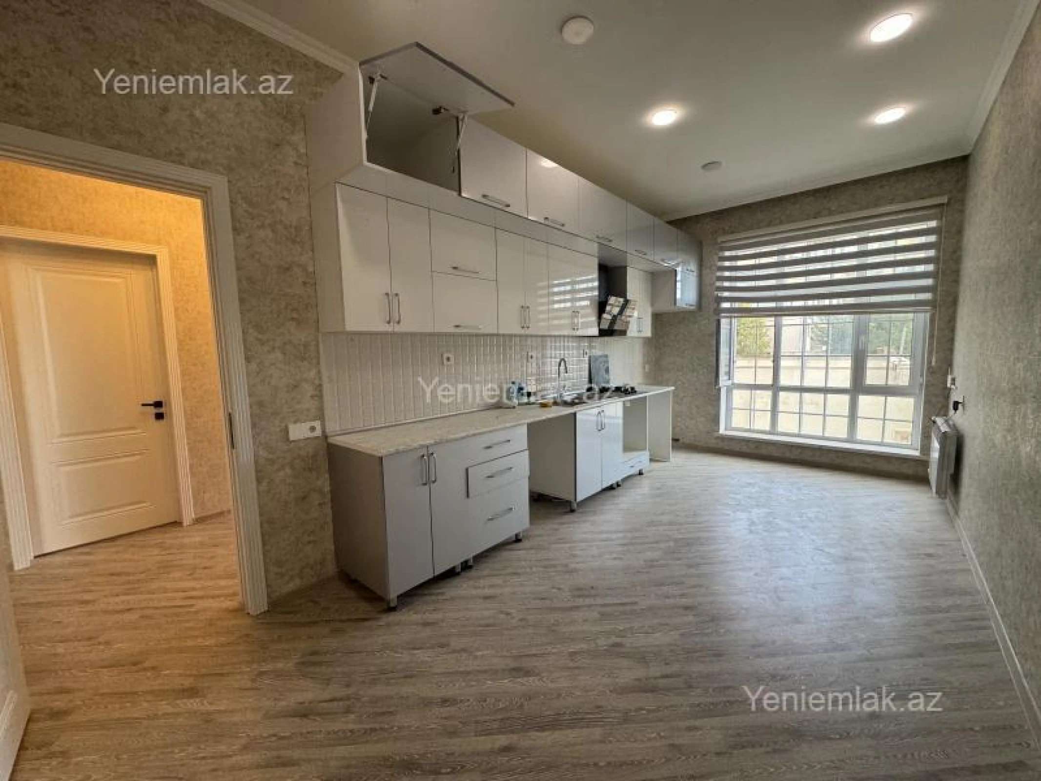 Satılır 4 otaqlı həyət evi 120 m²