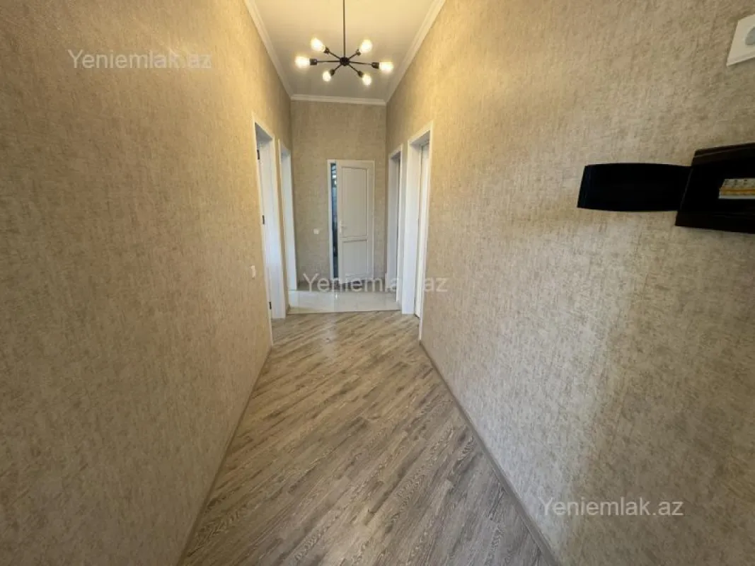 Satılır 4 otaqlı həyət evi 120 m²