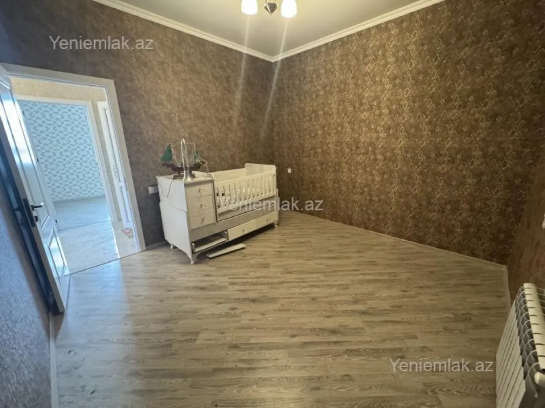 Satılır 4 otaqlı həyət evi 120 m²
