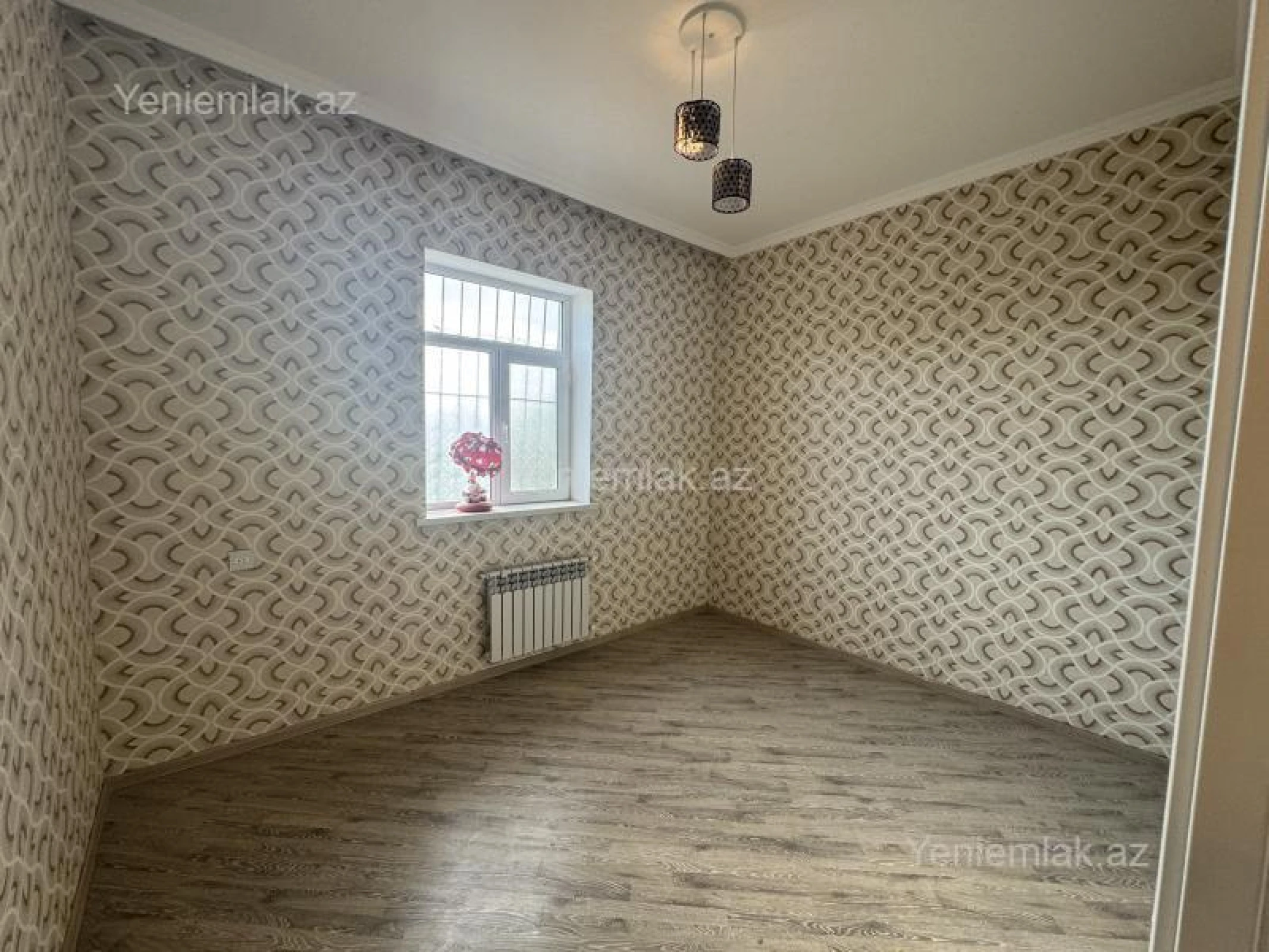 Satılır 4 otaqlı həyət evi 120 m²
