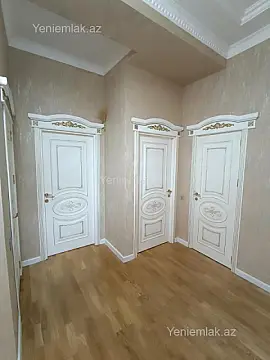 Satılır 3 otaqlı yeni tikili 100 m²