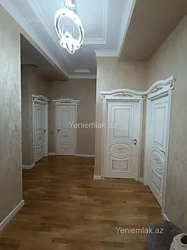 Satılır 3 otaqlı yeni tikili 100 m²