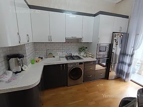 Satılır 3 otaqlı yeni tikili 100 m² — Sumqayıt 3 otaq 100.00 m²