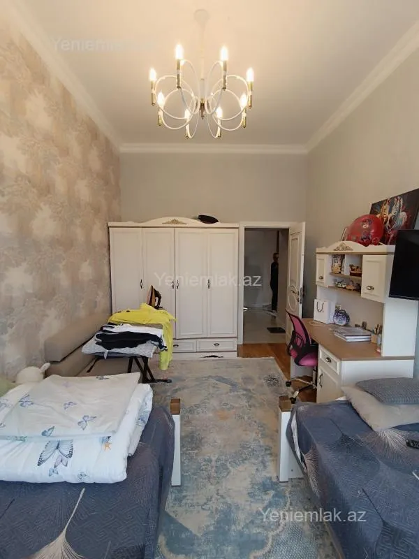 Satılır 3 otaqlı yeni tikili 105.4 m²