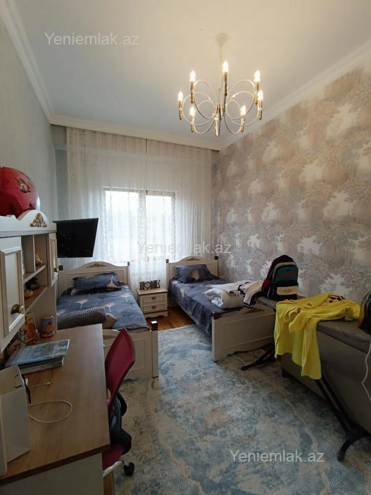 Satılır 3 otaqlı yeni tikili 105.4 m²