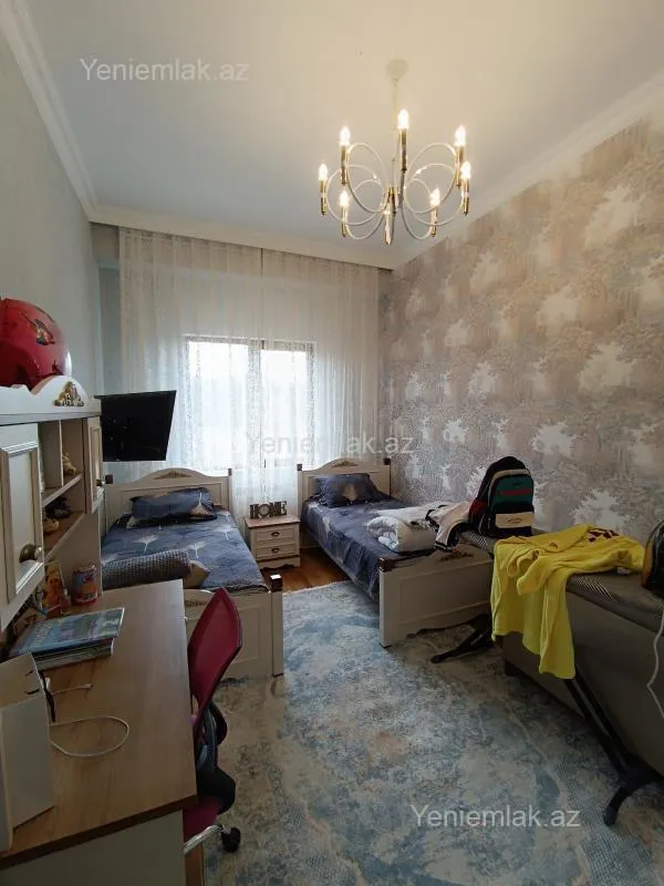 Satılır 3 otaqlı yeni tikili 105.4 m²
