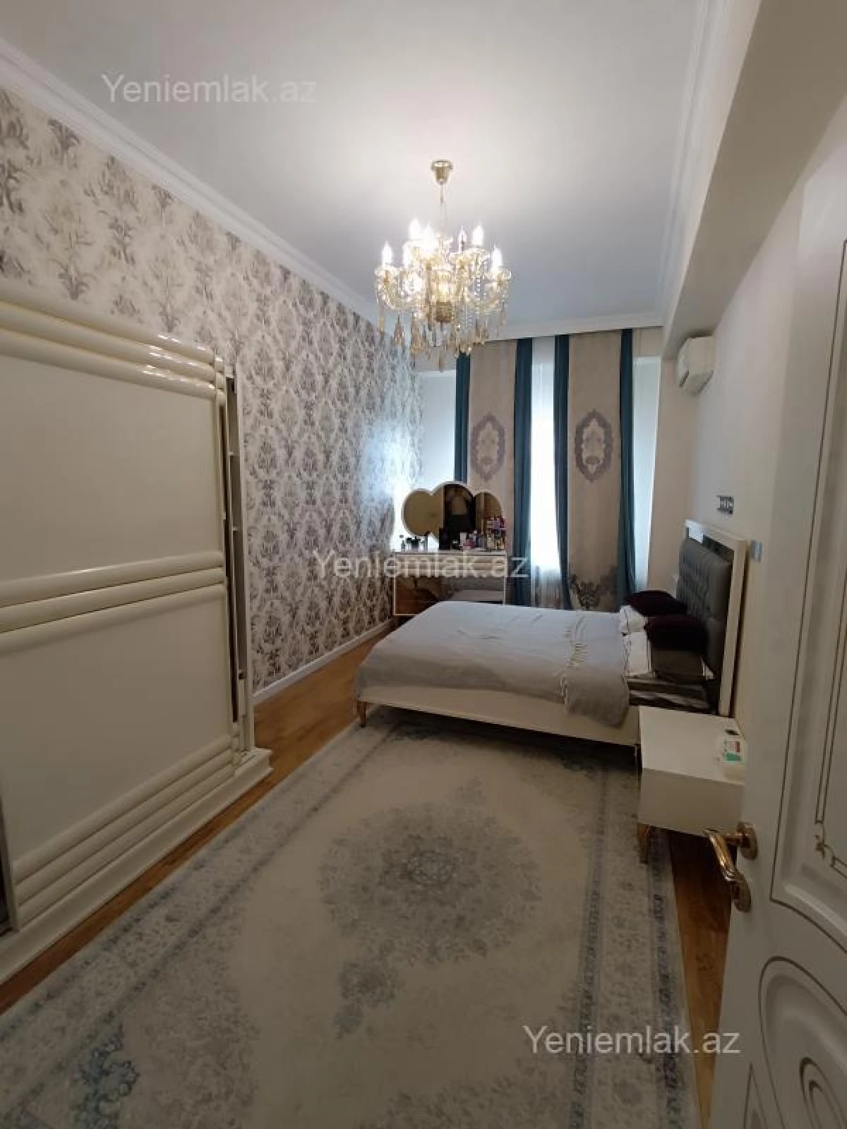 Satılır 3 otaqlı yeni tikili 105.4 m²