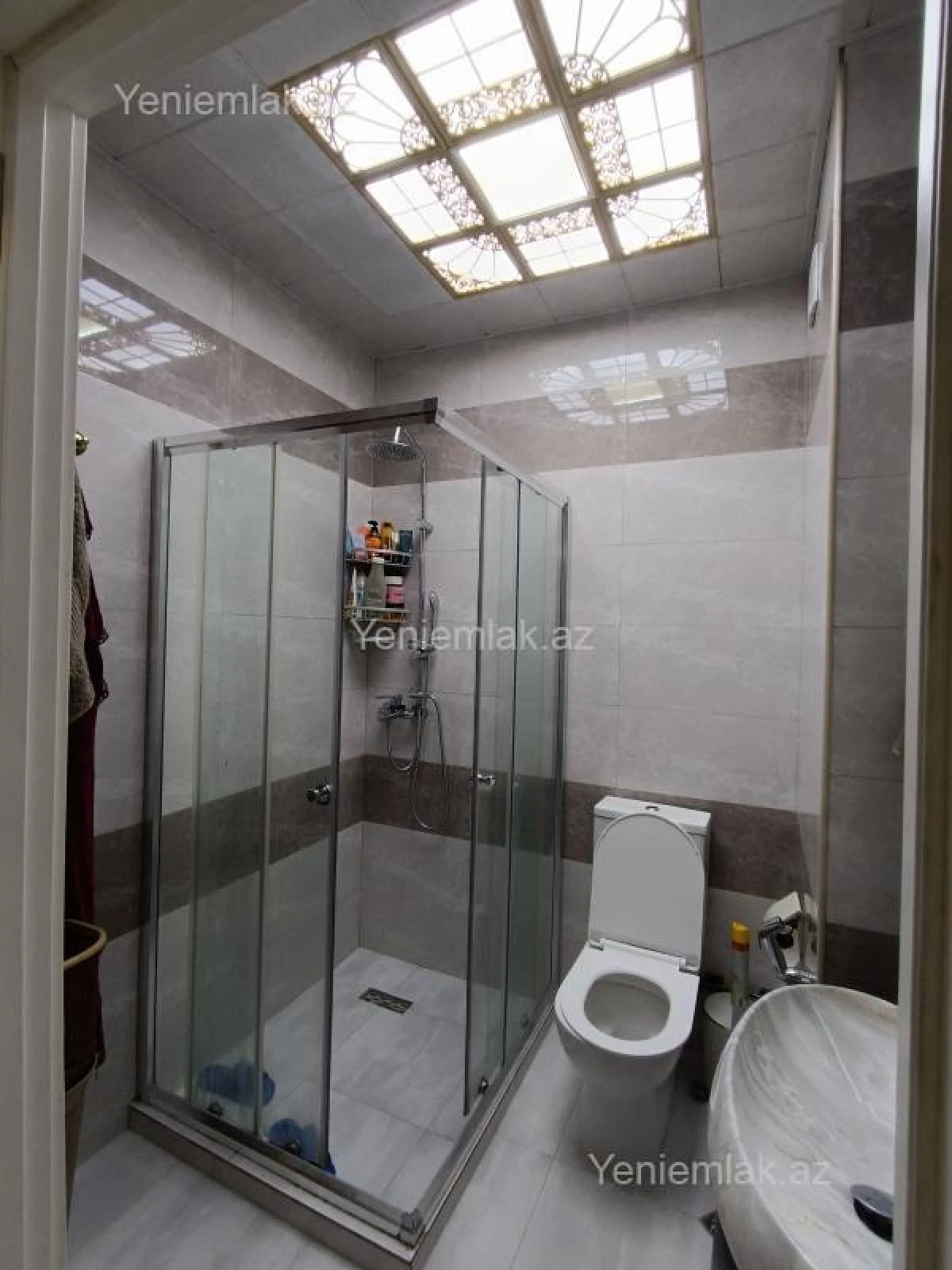 Satılır 3 otaqlı yeni tikili 105.4 m²