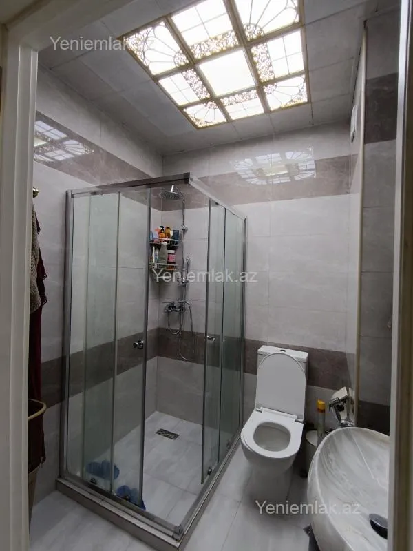 Satılır 3 otaqlı yeni tikili 105.4 m²