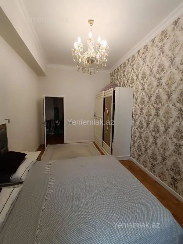 Satılır 3 otaqlı yeni tikili 105.4 m²