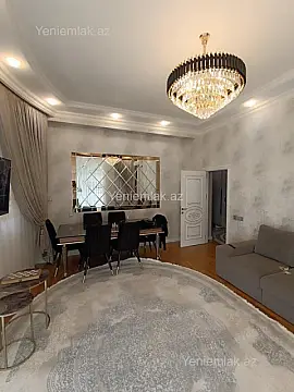 Satılır 3 otaqlı yeni tikili 105.4 m²