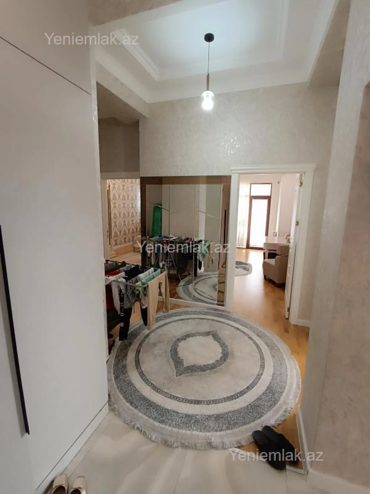 Satılır 3 otaqlı yeni tikili 105.4 m²