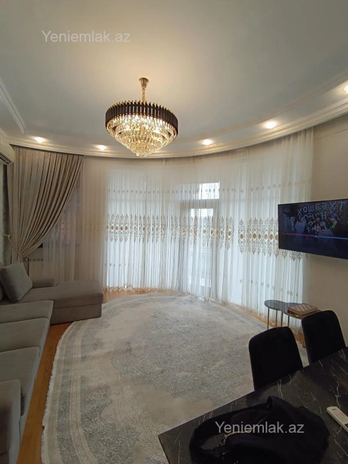 Satılır 3 otaqlı yeni tikili 105.4 m²