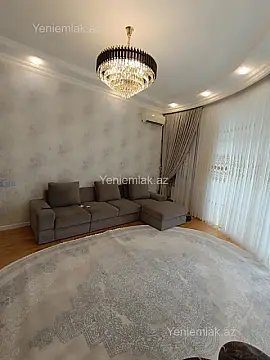 Satılır 3 otaqlı yeni tikili 105.4 m²
