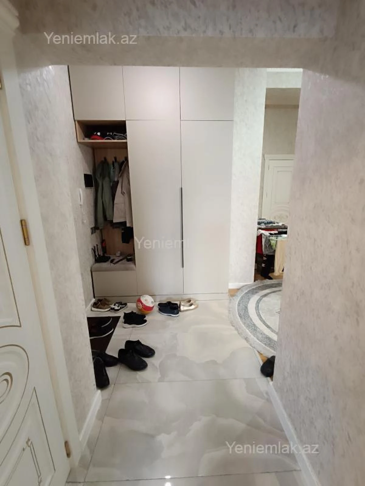 Satılır 3 otaqlı yeni tikili 105.4 m²