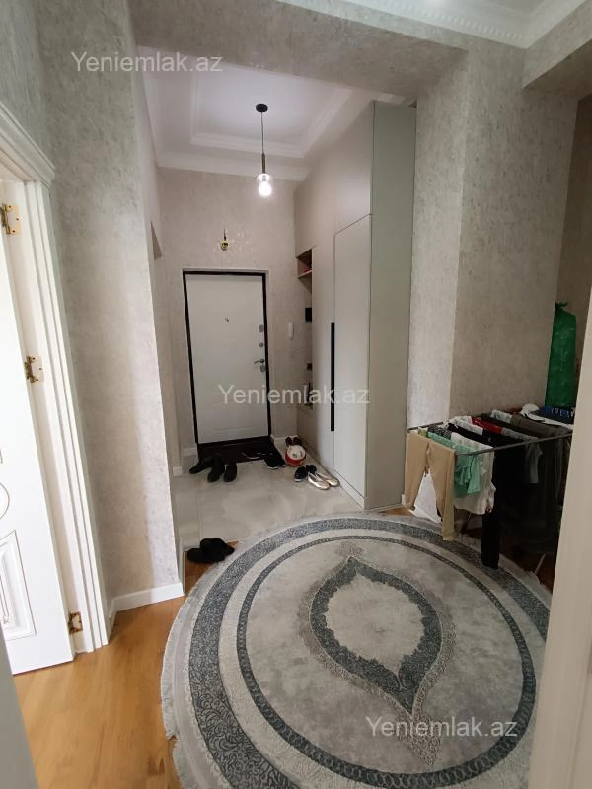 Satılır 3 otaqlı yeni tikili 105.4 m²