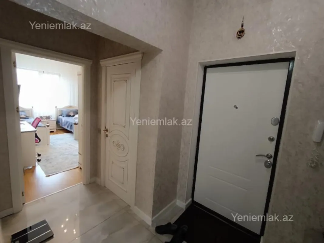 Satılır 3 otaqlı yeni tikili 105.4 m²