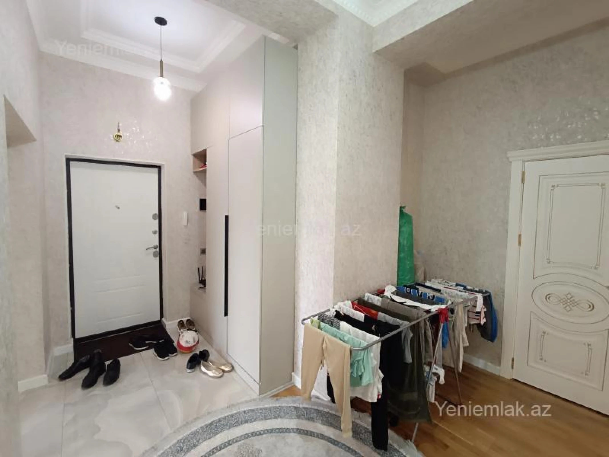 Satılır 3 otaqlı yeni tikili 105.4 m²